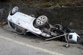 Bolu Dağı'nda trafik kazası: 2 yaralı