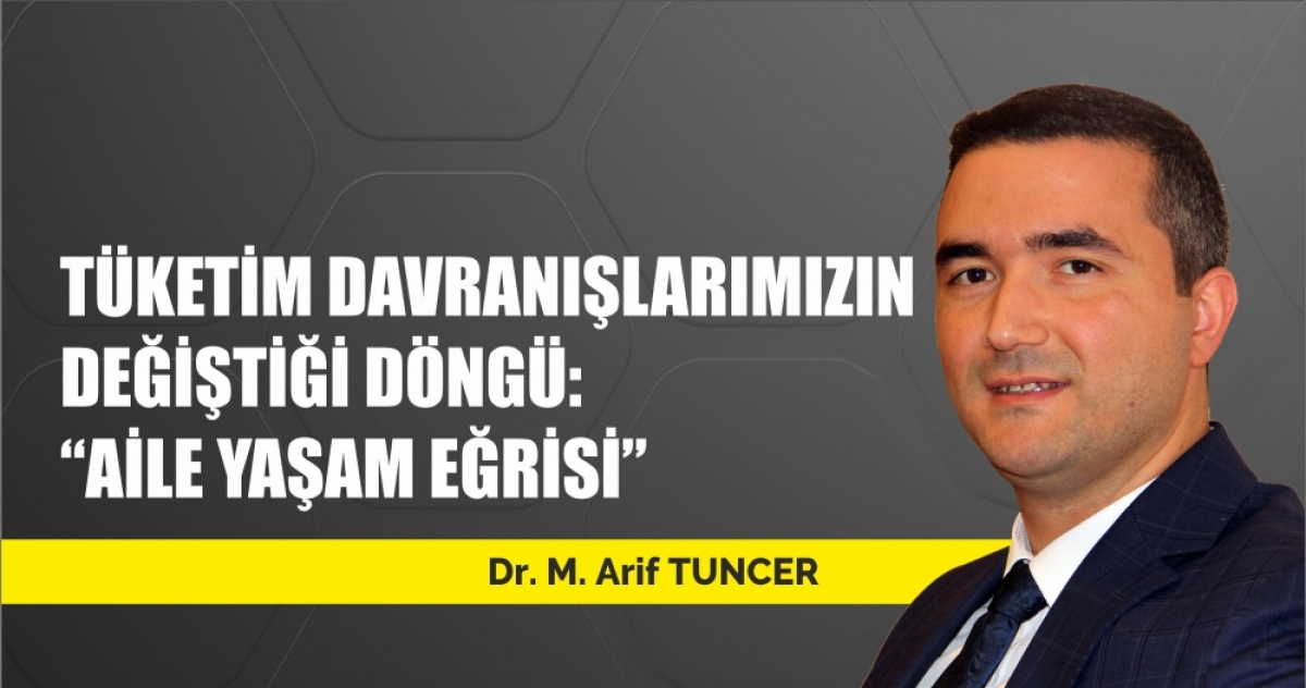 Dr. M. Arif TUNCER